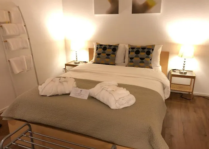 Dorf-Hotel cosy flat