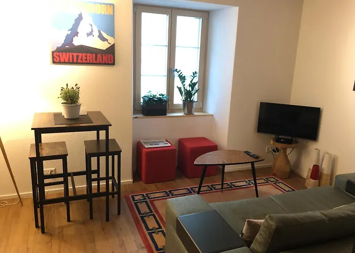 Dorf-Hotel cosy flat