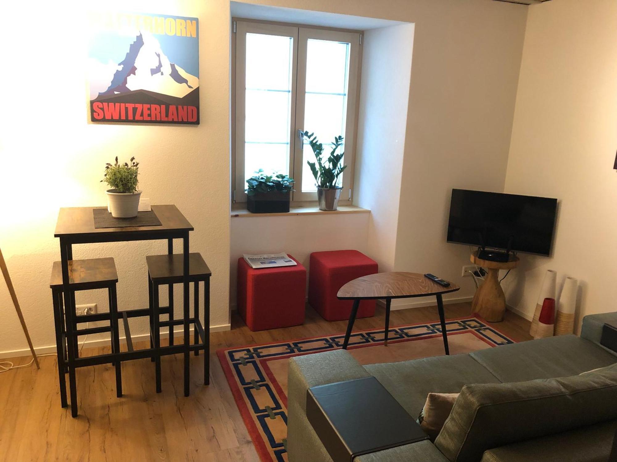 Apartment Dorf 